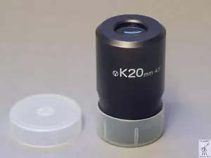 VIXEN Eyepiece Ocular Okular K20mm Kellner 1 ¼", Made in Japan - Bild 1 von 8
