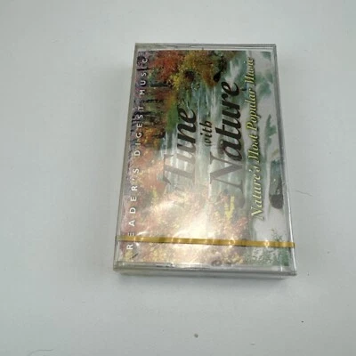 In Tune with Nature Tape 4 Cassette Readers Digest - Image 1 of 2