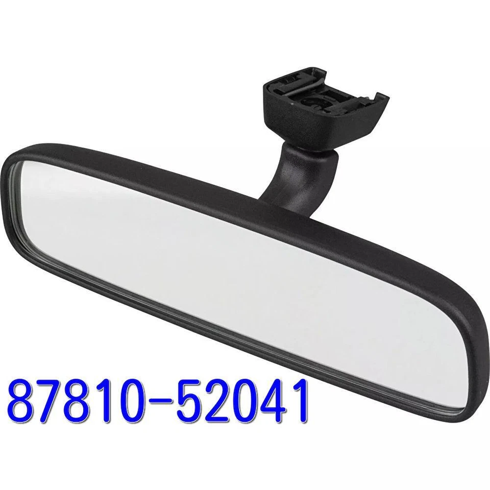 Toyota Genuine 87810-52041 MIRROR INNER REAR VIEW ASSY Car Parts Japan NEW OEM - Image 1 of 1