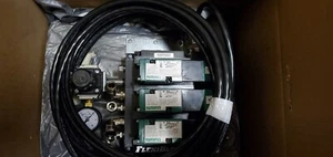 Numatics (3) 082SA415K019M30 Solenoid Valves With Flexi-Blok Manifold NEW - Picture 1 of 5