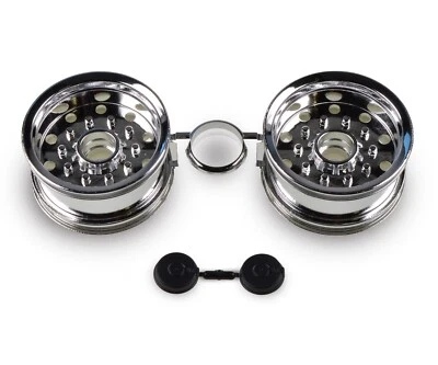 1:14 Aufliegerfelge Carson Chrom  500907055 - Bild 1 von 3