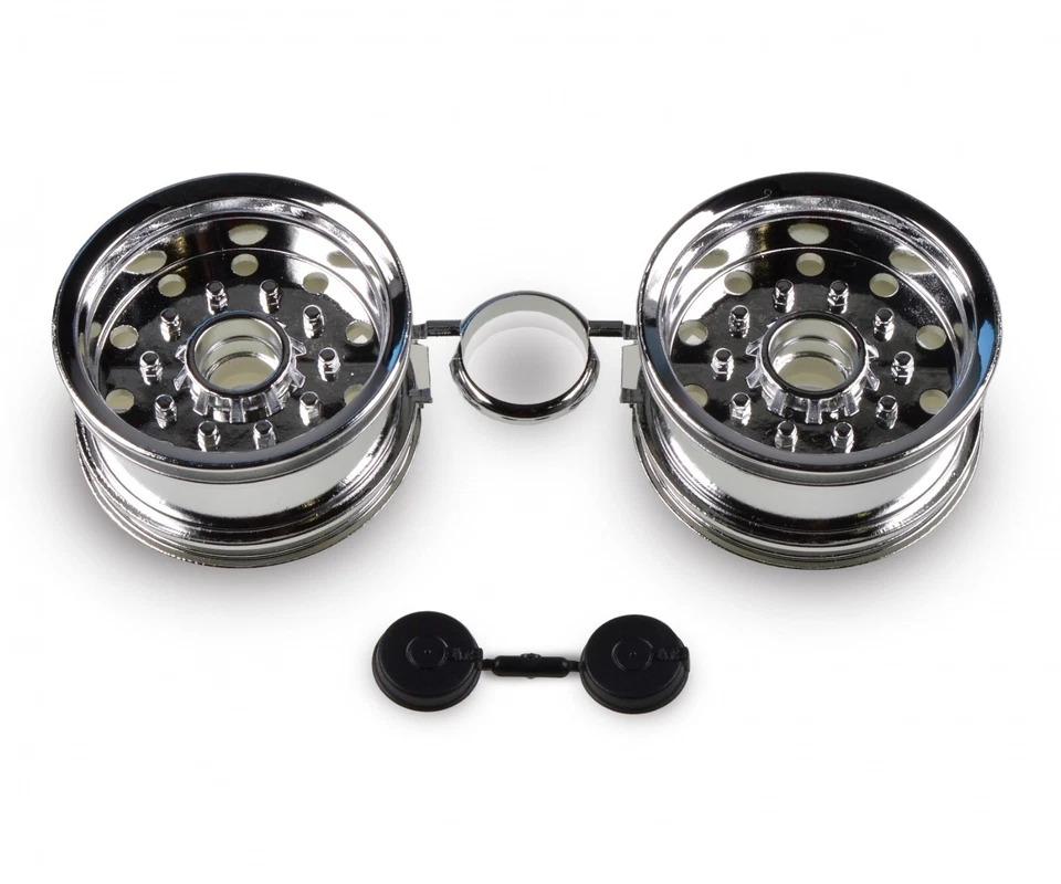 Carson 500907055 1 14 Aufliegerfelge Chrom