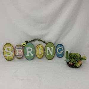 Soporte para velas y decoración colgante de resorte - Imagen 1 de 8