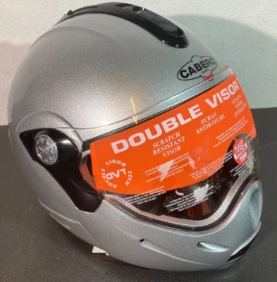 Integralhelm Motorradhelm Caberg GR XS - Bild 1 von 4