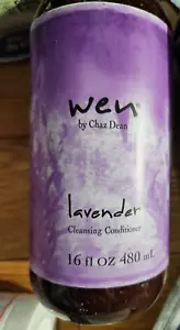 Wen By Chaz Dean Lavender Cleansing Conditioner 16 oz - SEE PICTURE - Picture 1 of 4