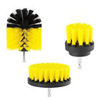 3/13/22X Cleaning Drill Brush Attachment Set Power Scrubber Carpet Cleaner Tool