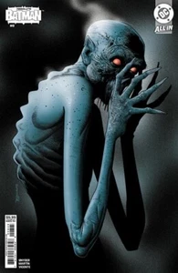 ABSOLUTE BATMAN #8 COVER F BRIAN BOLLAND CARD STOCK VARIANT DC 2025 - Picture 1 of 1