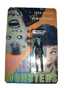 CUSTOM 3 3/4" Figur KLEINE MONSTER MAURICE das MONSTER KOMÖDIE/FAMILIE SELTENES SPIELZEUG - Bild 1 von 5