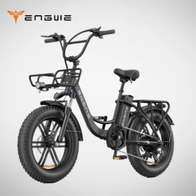 ENGWE L20 Boost E-Bike 20 Z0ll Unisex Erwachsene Bike 250W 126Km Range Fahrrad