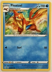 Pokemon Shining Fates Floatzel 23/72 NM/M  - Picture 1 of 1