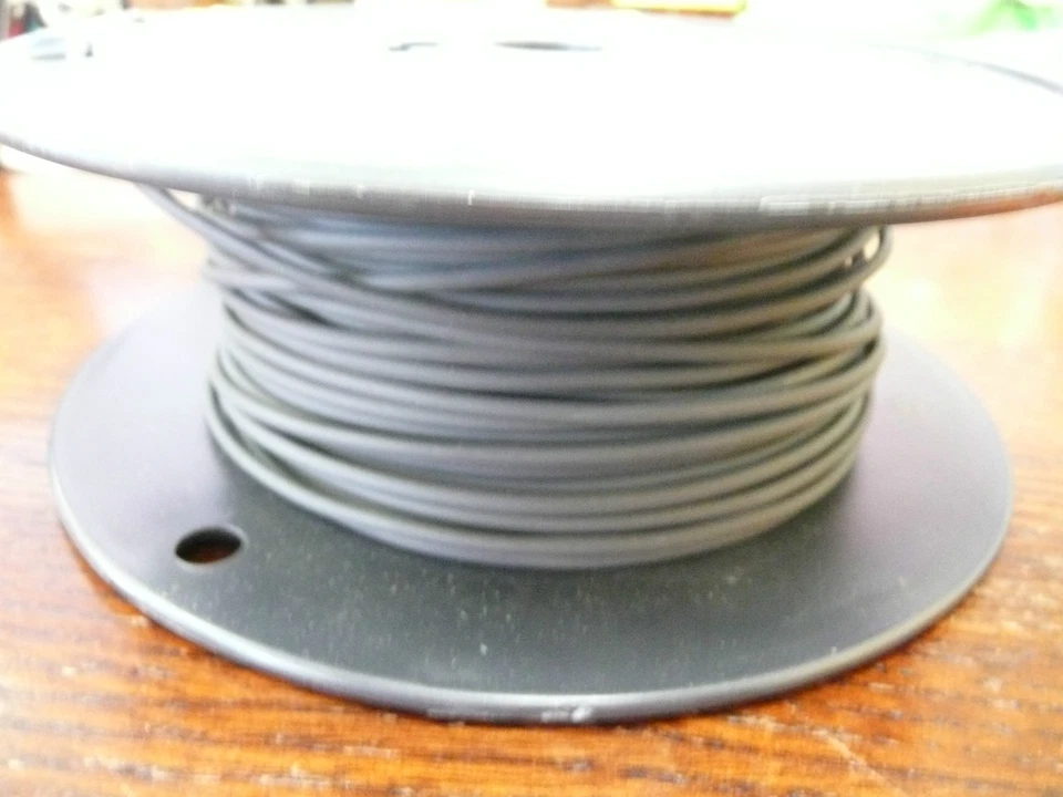 Alpha FIT-221V-1/16-BLACK-1000FT Heat Shrink Tubing Aprox 140ft - Image 1 of 1