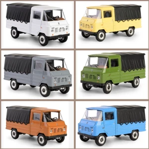FSC Zuk (Escarabajo) Coche Legendario Polaco Furgoneta Modelo Diecast Escala 1:43 Daffi - Imagen 1 de 37