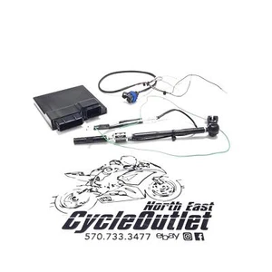 17 18 19 20 YZF R6 YZFR6 OEM ECU COMPUTER FT ECU QUICK SHIFTER AUTO BLIP BLIPPER - Picture 1 of 24