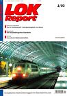 2813/ Eisenbahnmagazin - LOK REPORT - Januar 2003 - TOPP HEFT