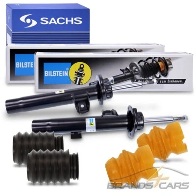 BILSTEIN B4 STOßDÄMPFER + SACHS SERVICE-KIT VORNE FÜR BMW 1-ER E81 E87 - Bild 1 von 4