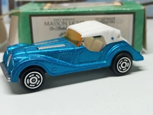 MAORETTE - MORGAN - MODELLINO AUTO SCALA PICCOLA N.261 - Foto 1 di 7