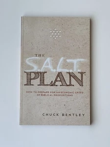 The S.A.L.T. Plan - By Chuck Bentley - Paperback Book - Picture 1 of 8