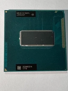 Intel Core i7 - 3720QM 2.6GHz 4 cores socket G2 (SR0ML) 6MB - Picture 1 of 1