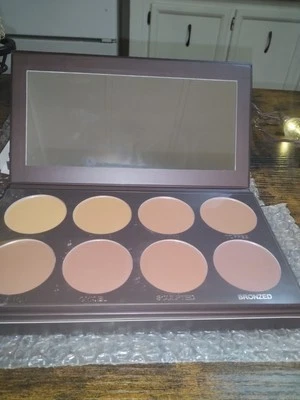KAB Cosmetics Contour Palette ✨ Volume #1 MSRP $60 NIB Add #2 Got $10 More!!! - Image 1 of 4