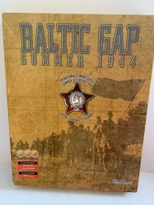 The Gamers: Baltic Gap - Summer 1944 UNPUNCHED MMP 2009 - Picture 1 of 10