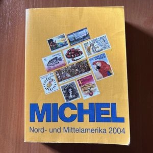 MICHEL Katalog Nord-und Mittelamerika 2004 - Imagen 1 de 2