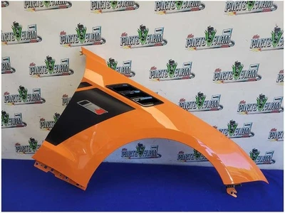2018-2023 Ford Mustang GT S550 Passenger Front Fender Body Part Paint CA 2768 - Image 1 of 4