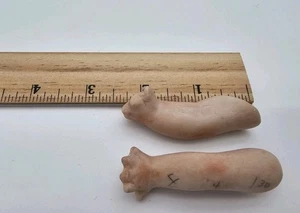 De colección. MUÑECA ANTIGUA BISQUE ROSA ONEILL KEWPIE BRAZOS DE REPUESTO MANOS ESTRELLAS DE MAR #7 - Imagen 1 de 3