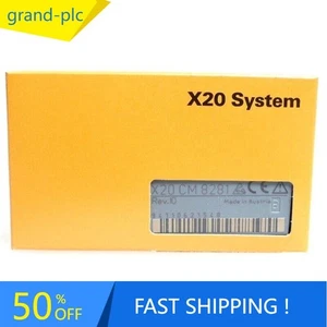 US Free TAX B&R Mixing Module X20 CM 8281 | Rev. I0 | X20CM8281- - Bild 1 von 2