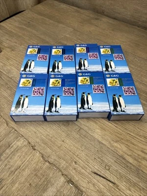 Lote de 8 cartuchos de tinta G&G para HP1100/T1100PS/T1120/TR610/T770 Foto 1 de 4