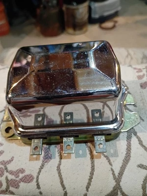 Regulador de voltaje para Packard modelo 2100 1946-1947 SMP 41712GCRF Foto 1 de 3