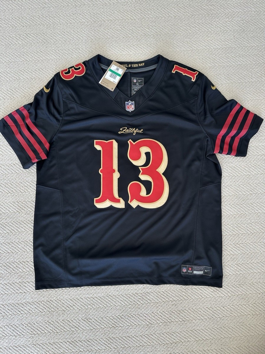 Nike San Francisco 49ers NFL Jerseys for sale | eBay