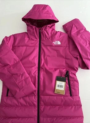 The North Face Authentic Girls Pallie Down Jacket Fuschia Pink XXL (18/20) New‼️ - Image 1 of 4