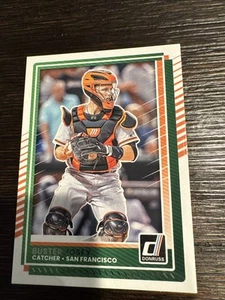 2025 Panini Donruss Buster Posey #15 - Picture 1 of 2