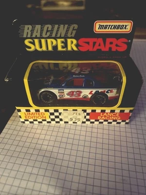 Jeff Gordon #24 Matchbox Racing Superstars 1:64 Die-Cast Car 1996 LE 1 of 10,000 - Image 1 of 3