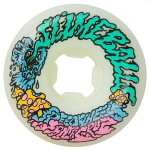 Slime Balls Mini Vomits 97a 54mm - White - Picture 1 of 3