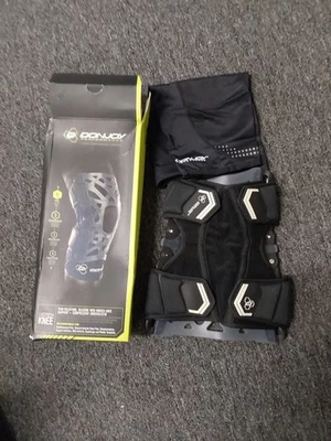 状况良好! DonJoy Performance Webtech 护膝 L 码 BB — 第 1/2 张图片