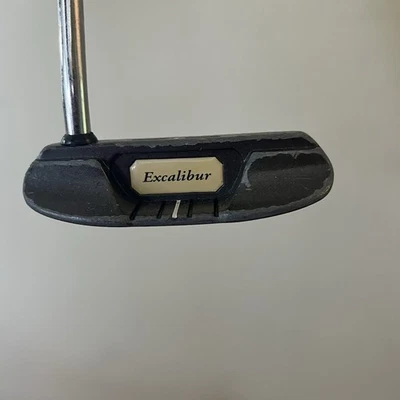 EXCALIBUR GDS Tour Balata Face Insert Putter RH Firm Flex Steel Shaft - Image 1 of 4