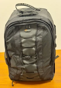 LowePro Rolling Computrekker Plus AW Rolling Camera Bag / Backpack - Picture 1 of 24