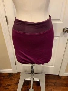 Falda Atlética Athleta Fucsia Púrpura, Talla XXS - Imagen 1 de 4