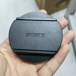 62mm Lens Cap Cover for Sony RX10 CX900E AX100E NX200 NX100 X70 Z90 NX80 AX700 - Picture 1 of 3