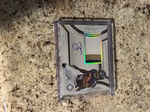 2023 Gold Standard RPA Zay Flowers  64/79