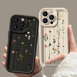 Case For iPhone 15 14 13 12 11 Pro Max XR 8 SE Shockproof Silicone Cover Colors - Picture 1 of 25
