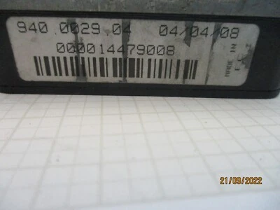 940002904 Steuergerät Lüftermotor  FORD MONDEO IV TURNIER  2.0 TDCI (ST145) - Immagine 1 di 4