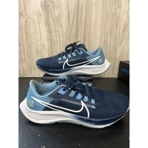 Nike Air Zoom Pegasus 38 UNC Blue White Running Shoes DJ0860-400 Men's Size 7.5 - Picture 1 of 11