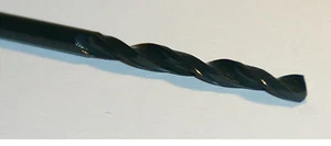 HSS - R Bohrer 1 - 2 - 3 - 4 - 5mm DIN 338 RN Metallbohrer Spiralbohrer - Bild 1 von 1