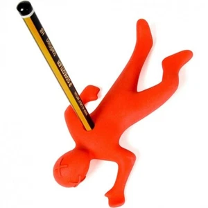Suck UK - Organizador de escritorio | Soporte de silicona para lápices y lápices - Imagen 1 de 2