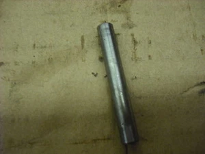 1976 kawasaki KH 500 KH500 short clutch push rod plunger - Bild 1 von 1