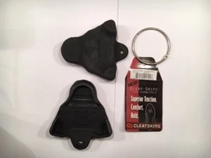 CLEAT SKINS - compatible with SHIMANO SPD-SL - Cleat Cover - Picture 1 of 1
