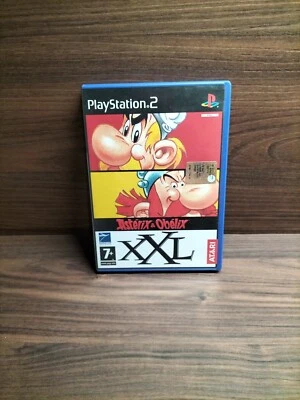 ASTERIX e OBELIX XXL PS2 SONY PLAYSTATION 2 ITALIANO FUNZIONANTE SPEDIZIONE 24H  - Immagine 1 di 4