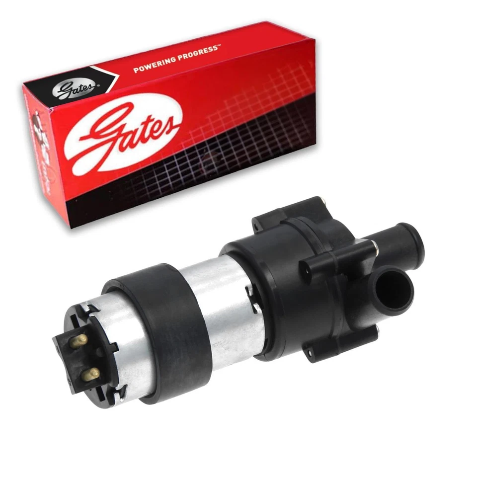 Bomba de agua auxiliar motor Gates para Mercedes-Benz C32 AMG 2002-2004 Foto 1 de 4